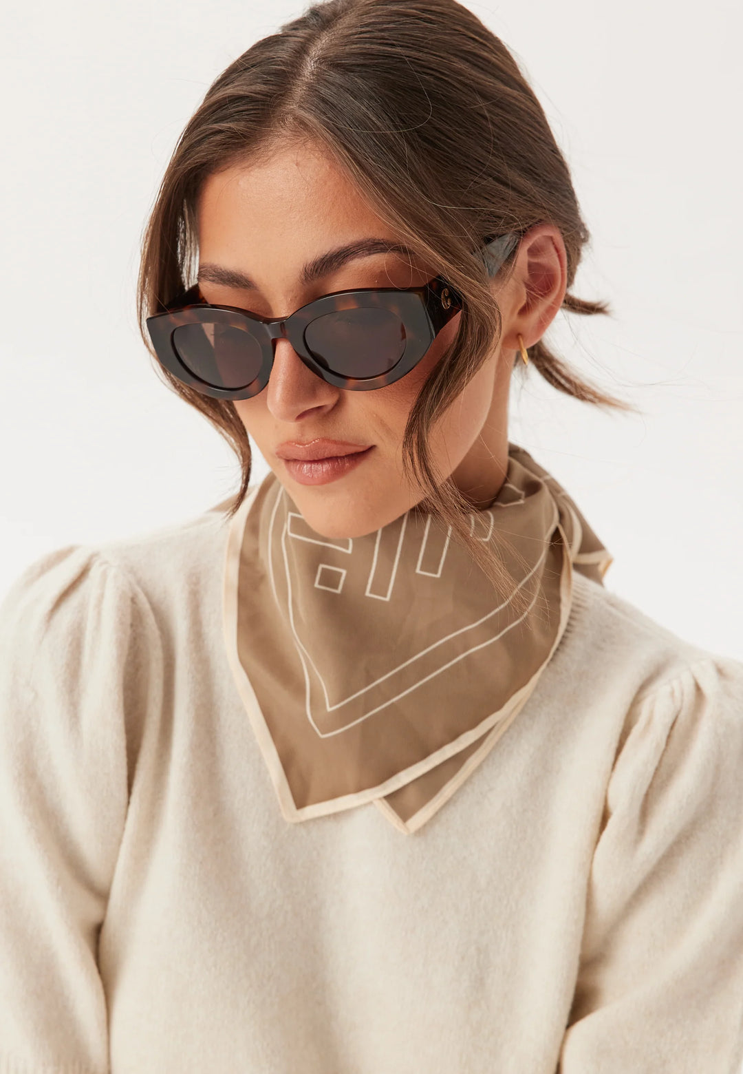 Ines - Brown