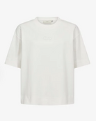 Muse Tee - Hvit - Singlet, Topper & T-skjorter - Helt Dilla AS