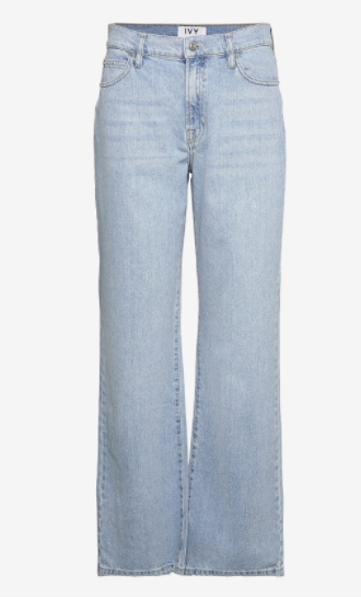 Mia Straight Jeans - Wash varadero - Jeans - Helt Dilla AS
