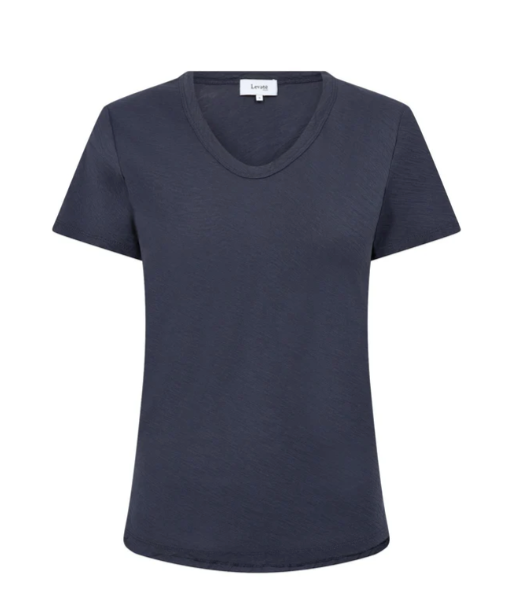 Any 2 t-shirt - mørkeblå - Singlet, Topper & T-skjorter - Helt Dilla AS