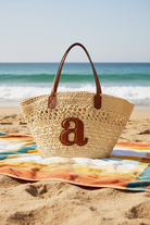 Sunny Tote - Ecru - Tilbehør - Helt Dilla AS