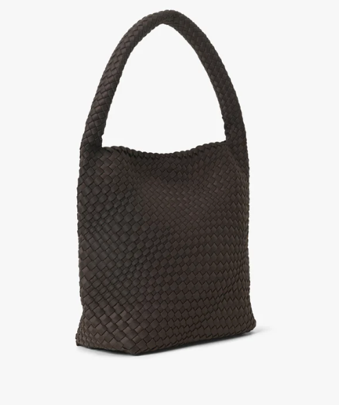 DAY Braiding Shoulder - Chocolate Plum - Tilbehør - Helt Dilla AS