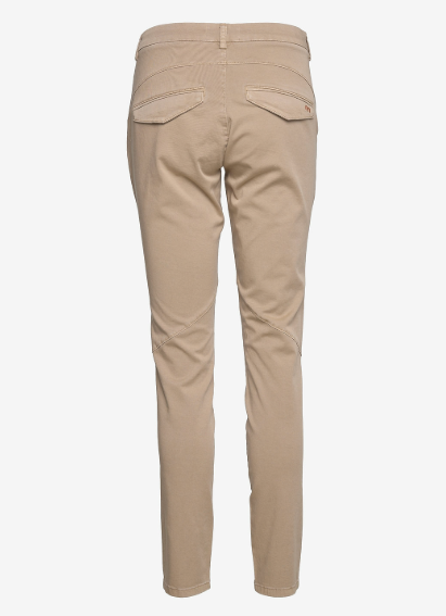 Karmey Weekend Pant - Stone Beige - Bukser - Helt Dilla AS