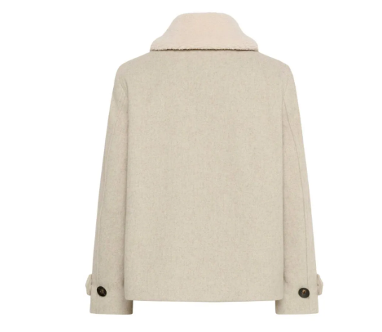Sylvia jakke- Pure Cashmere - Yttertøy - Helt Dilla AS