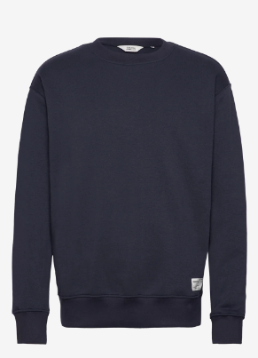 SDLENZ Crewneck Sweatshirt - Insignia Blue