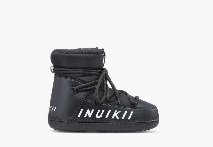 Mountain vintersko - Black - Sko - Helt Dilla AS