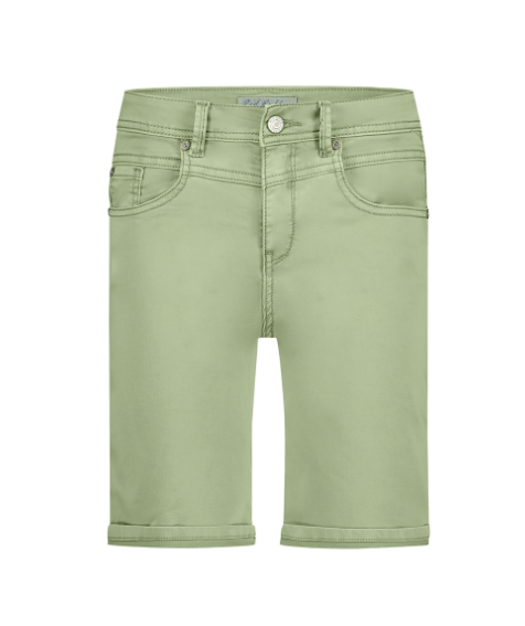 Relax short jog - Summer Sage - Shorts - Helt Dilla AS