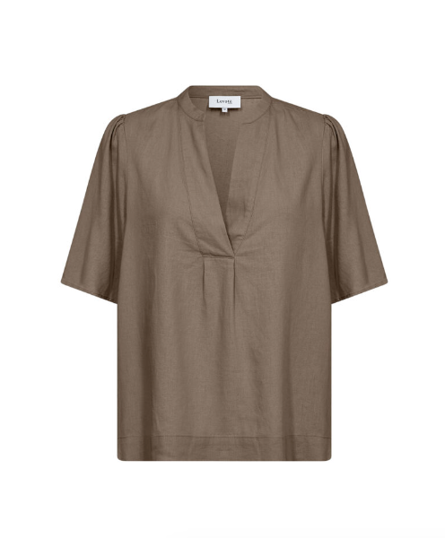 Naja 32 shirt - Khaki