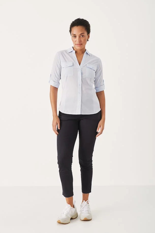 Soffys pant - Dark Navy - Bukser - Helt Dilla AS