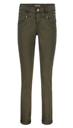 Relax Jog Colour - Dark Green - Bukser - Helt Dilla AS