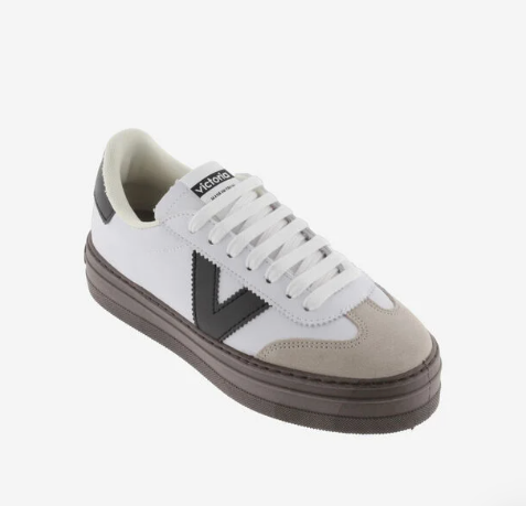Victoria Sneaker - Blanco - Sko - Helt Dilla AS