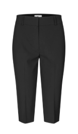 Clara FV Capri 285 - Black - Shorts - Helt Dilla AS