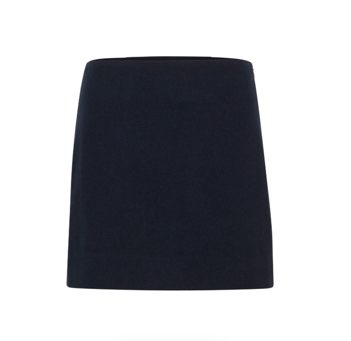 Julissa Skirt - Dark Navy - Skjørt - Helt Dilla AS