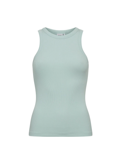 NuMakeny Tanktop - Harbor Gray - Singlet - Helt Dilla AS