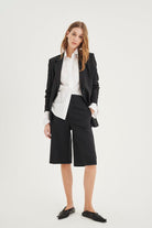 Zella Bermuda shorts - Shorts - Helt Dilla AS