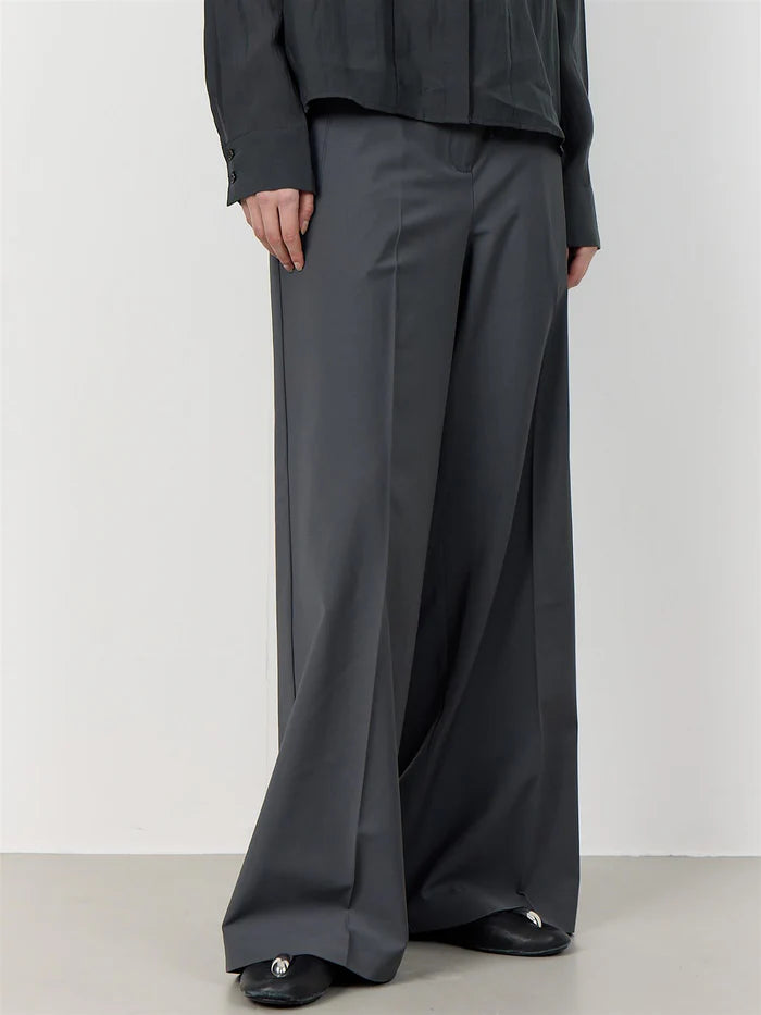 Irmelin pant - Gray - Bukser - Helt Dilla AS