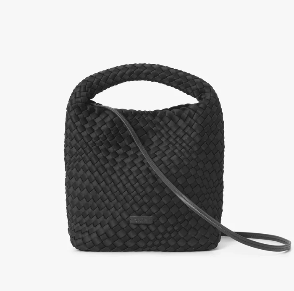 DAY Braiding Handbag - Black - Tilbehør - Helt Dilla AS