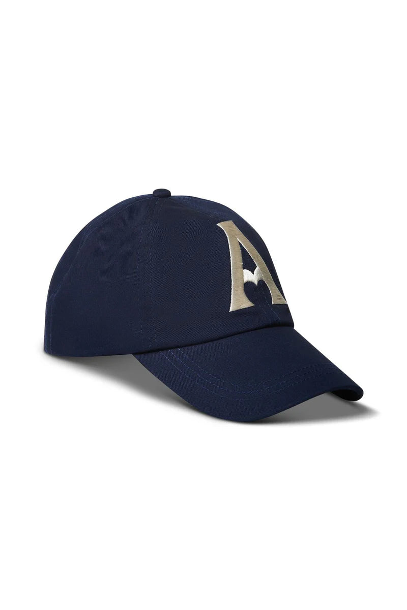 Eden Heart Caps - Dark Navy - Tilbehør - Helt Dilla AS