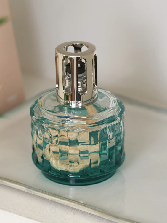 Variation Turkis lampe - Maison Berger Gavesett - Helt Dilla AS