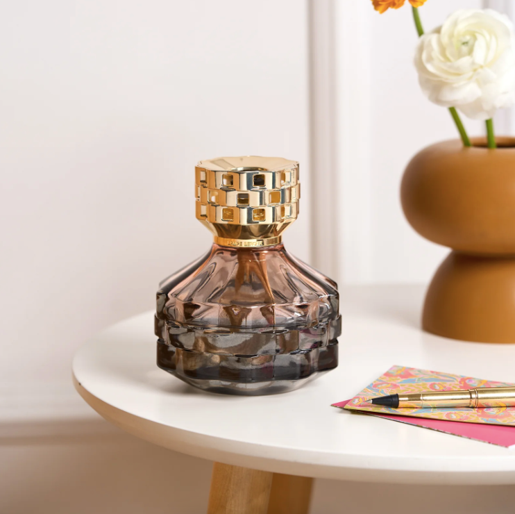 Black Bolero Lampe - Maison Berger Gavesett - Helt Dilla AS