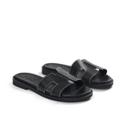Pam leather - Black - Sko - Helt Dilla AS