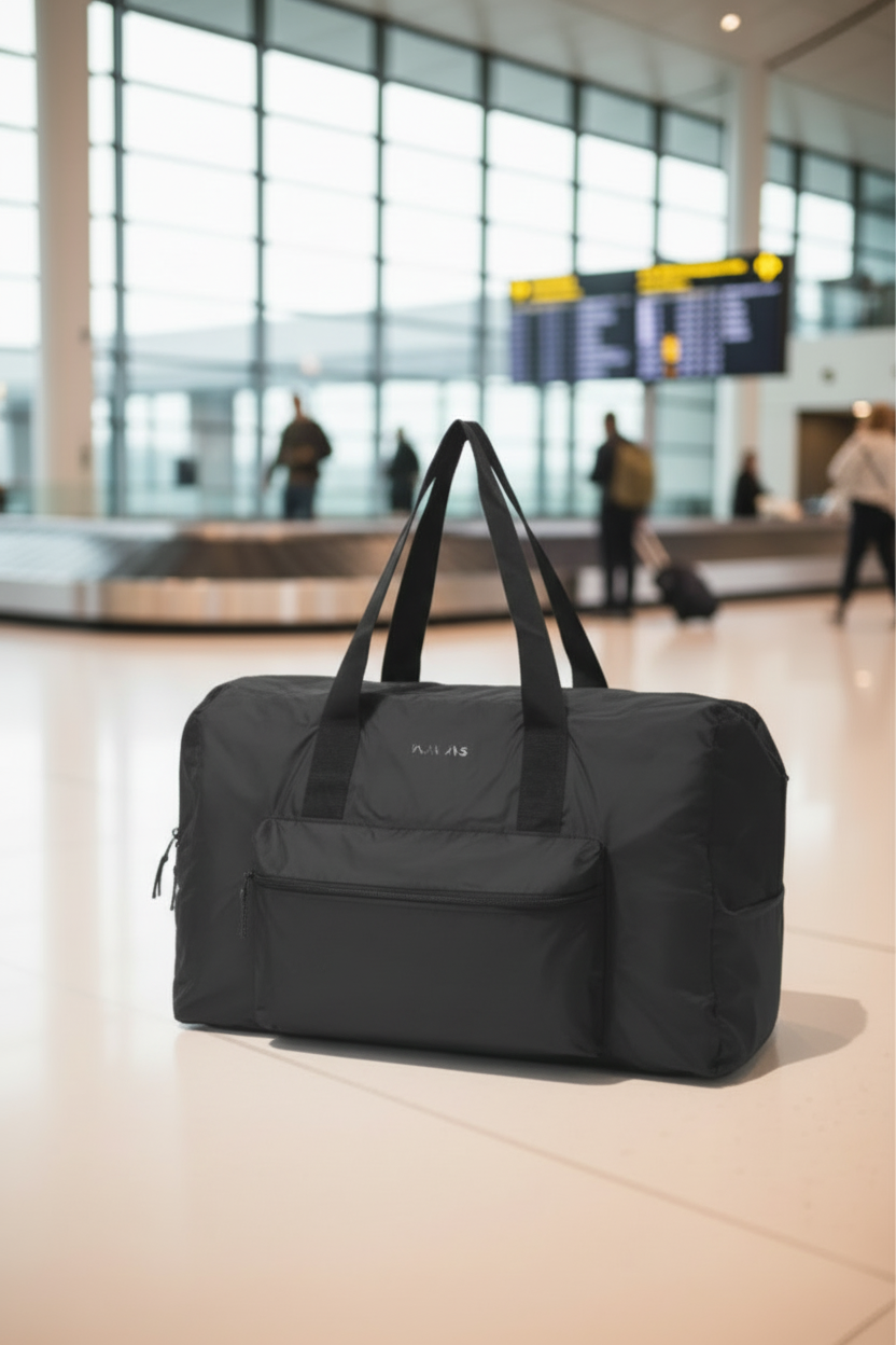 RE-No Rain Fold Transit - Svart - Tilbehør - Helt Dilla AS