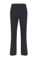 Veta Adian Bootcut pant - Marine Blue - Bukser - Helt Dilla AS