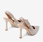 Brylie- P Pump - Pearl Multi - Sko - Helt Dilla AS