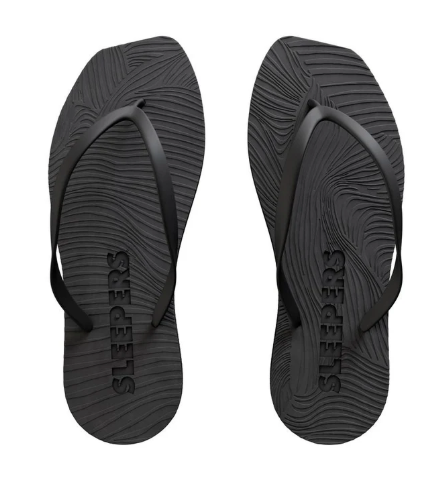 Sleepers tapered - Black - Sko - Helt Dilla AS