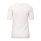 Mertina SS merinoull Top - Cream - Singlet, Topper & T-skjorter - Helt Dilla AS