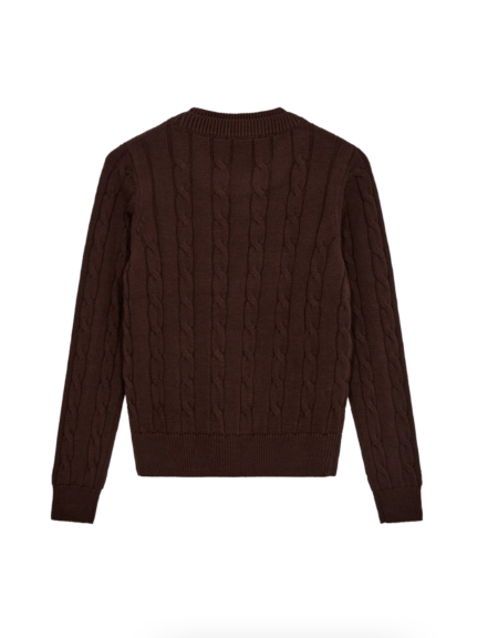 Kotom Pullover - Brown