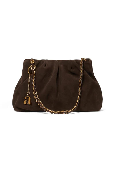 Maxime True Suede - Dark Brown - Tilbehør - Helt Dilla AS