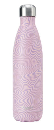 Lavender swirl flaske 500 ml - - Tilbehør - Helt Dilla AS