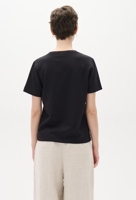 Vincent Karmen t-shirt - Svart