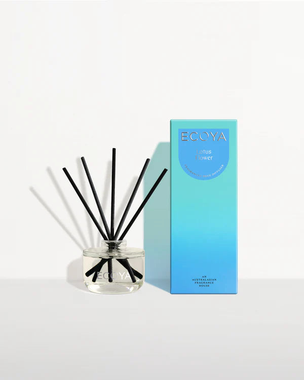 Mini Diffuser - Lotus Flower - Tilbehør - Helt Dilla AS