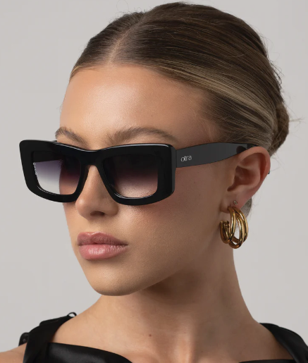 Marsha - Black/Smoke fade - Tilbehør - Helt Dilla AS