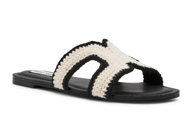 Zarnia Sandal - Black Bone - Sko - Helt Dilla AS