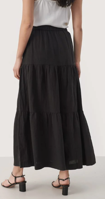 Getia Skirt - Black