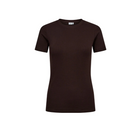 Riley SS Tee - Black Coffee - Singlet, Topper & T-skjorter - Helt Dilla AS