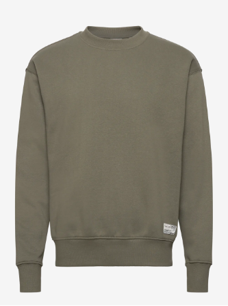 SDLENZ Crewneck Sweatshirt - Dusty Green