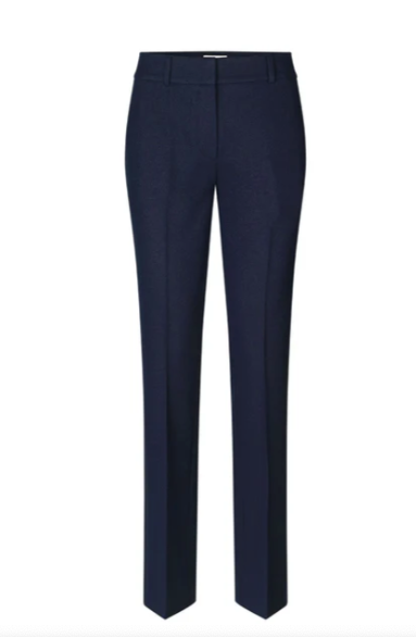 Clara 066, regular - Night Blue Glitter - Bukser - Helt Dilla AS