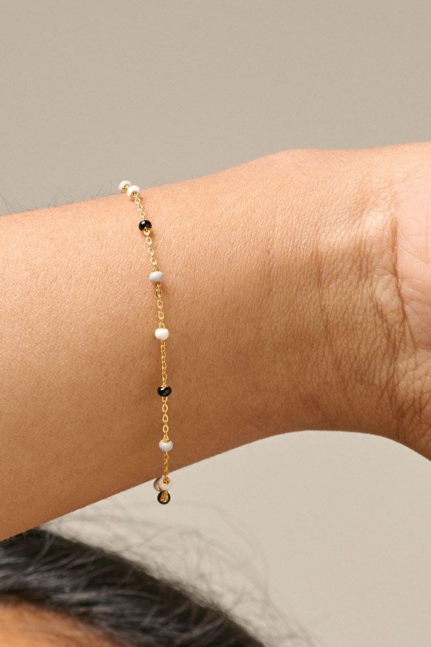 Bracelet Lola - Salt´n Pepper - Tilbehør - Helt Dilla AS
