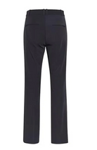 Veta Adian Bootcut pant - Marine Blue - Bukser - Helt Dilla AS