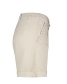 Cleo Short cotton linen -  Pearl - Shorts - Helt Dilla AS