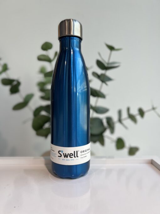 Ocean Blue flaske 500 ml - Tilbehør - Helt Dilla AS