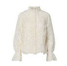 Saruna Bluse - Birch - Bluser - Helt Dilla AS