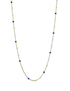 Necklace Lola - Marine - Tilbehør - Helt Dilla AS