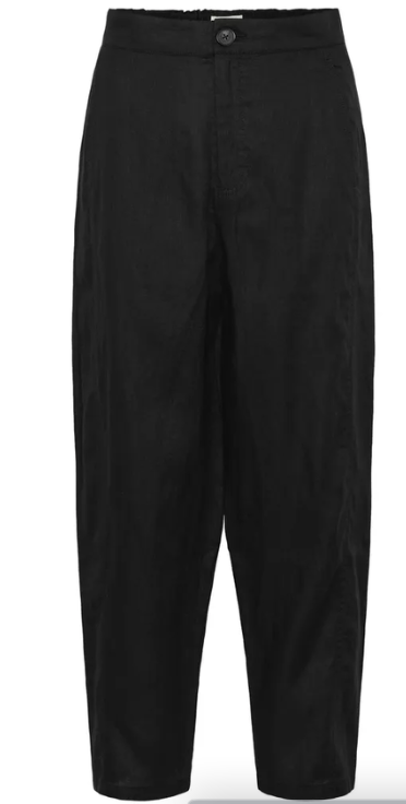 Atima lin pant - black - Bukser - Helt Dilla AS