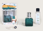 Glacon summer verte + 250ml water mint - Maison Berger Gavesett - Helt Dilla AS