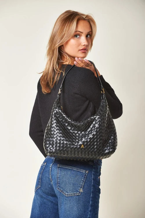 Hampton Large - Black - Tilbehør - Helt Dilla AS